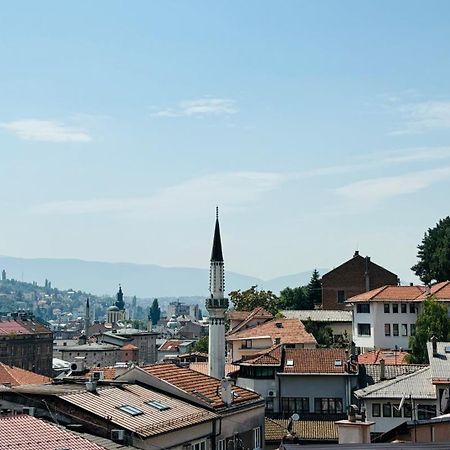 Apartman Lumi - Stari Grad Sarajevo Esterno foto